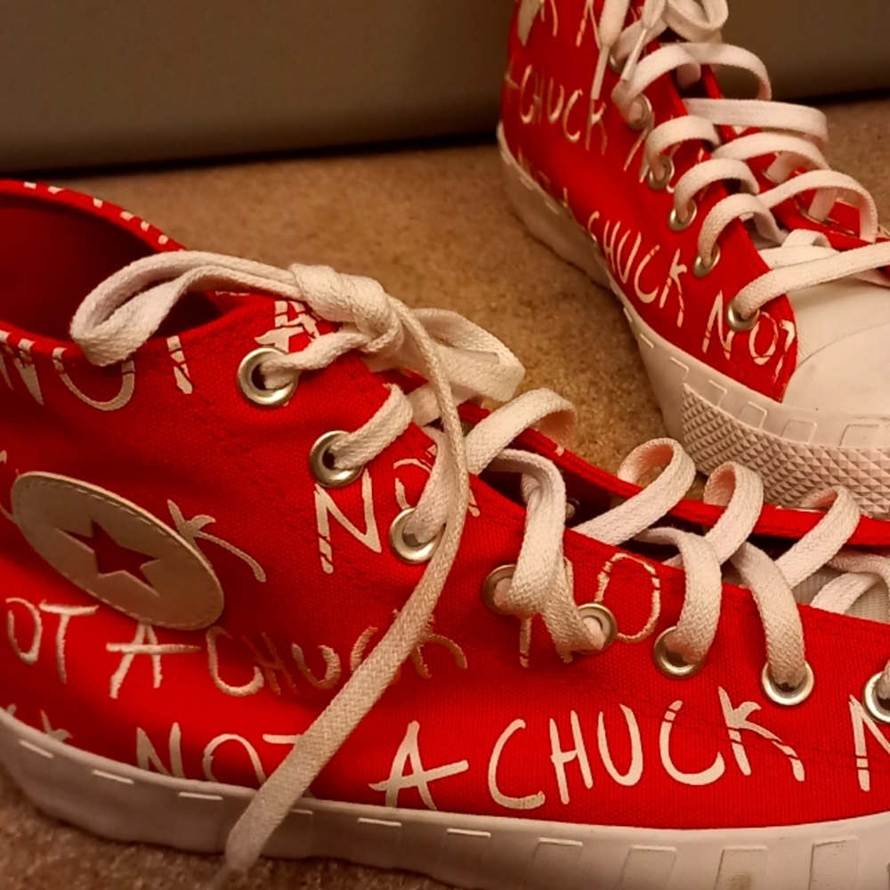 Converse shoes